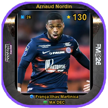 Arnaud Nordin