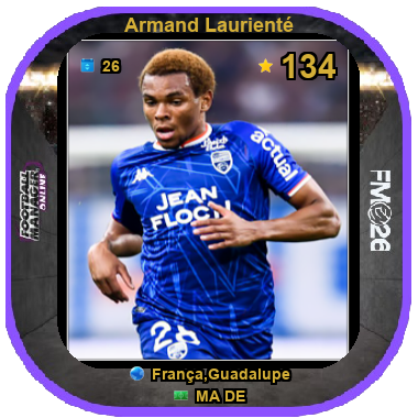 Armand Laurienté