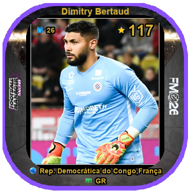 Dimitry Bertaud