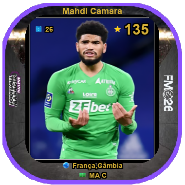 Mahdi Camara