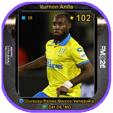 Vurnon Anita