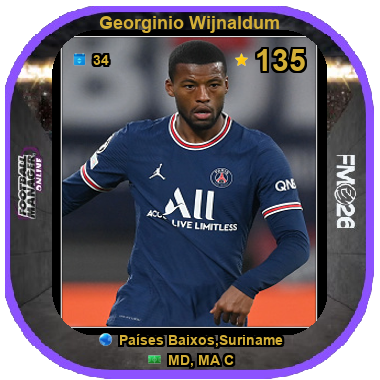 Georginio Wijnaldum