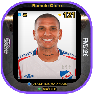 Rómulo Otero