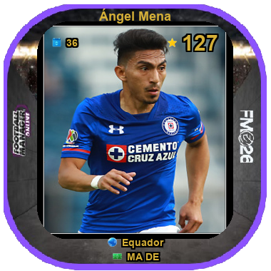 Ángel Mena