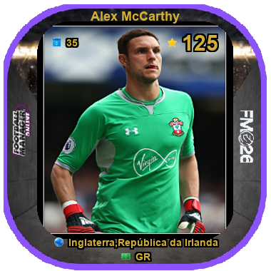 Alex McCarthy