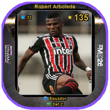 Robert Arboleda