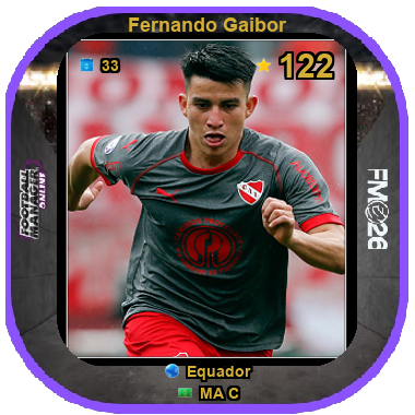 Fernando Gaibor