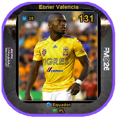 Enner Valencia