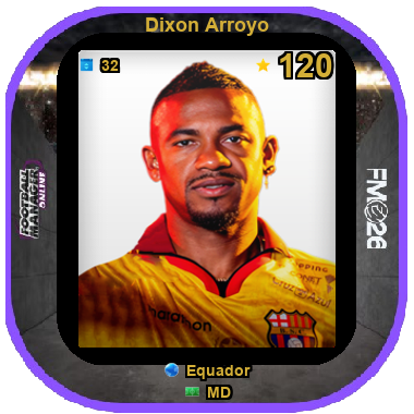 Dixon Arroyo
