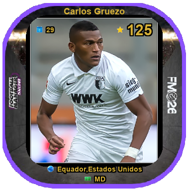 Carlos Gruezo