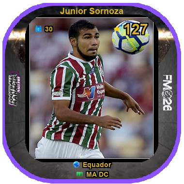 Junior Sornoza