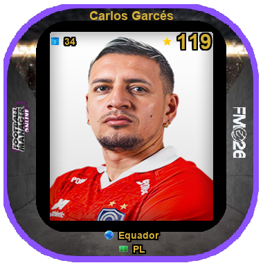 Carlos Garcés