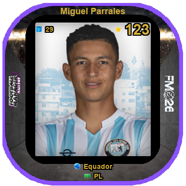 Miguel Parrales