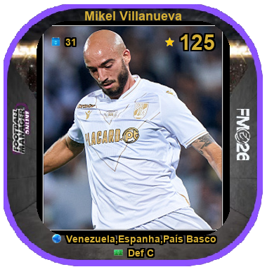 Mikel Villanueva