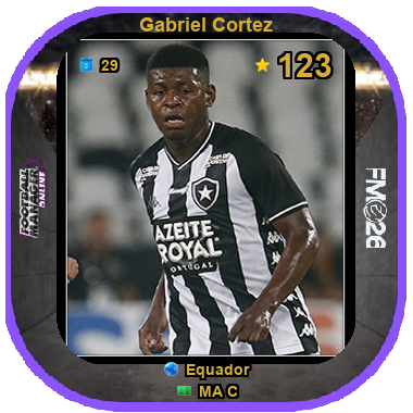 Gabriel Cortez