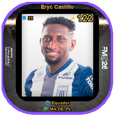 Eryc Castillo