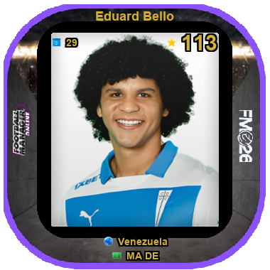 Eduard Bello