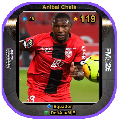 Aníbal Chalá