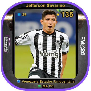 Jefferson Savarino