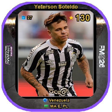 Yeferson Soteldo