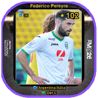 Federico Pereyra