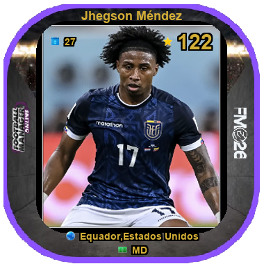 Jhegson Méndez