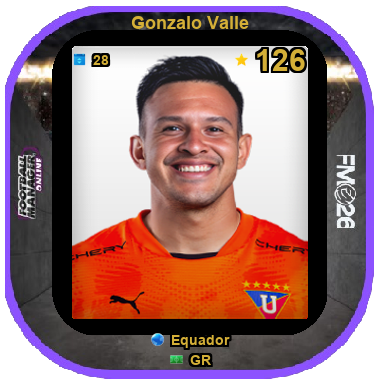 Gonzalo Valle