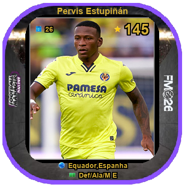 Pervis Estupiñán