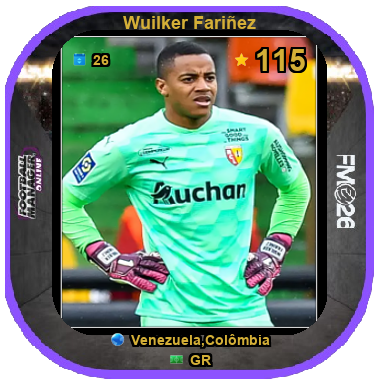 Wuilker Fariñez