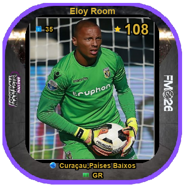 Eloy Room