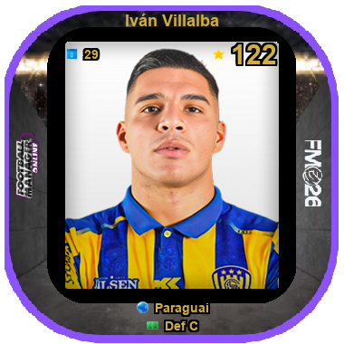 Iván Villalba