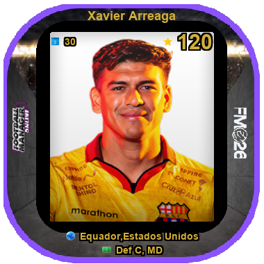 Xavier Arreaga