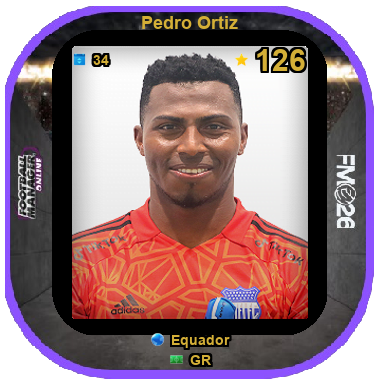 Pedro Ortiz