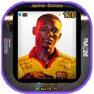 Janner Corozo