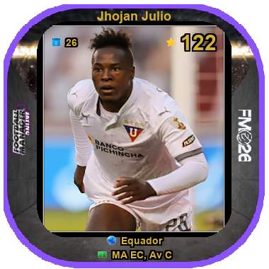 Jhojan Julio