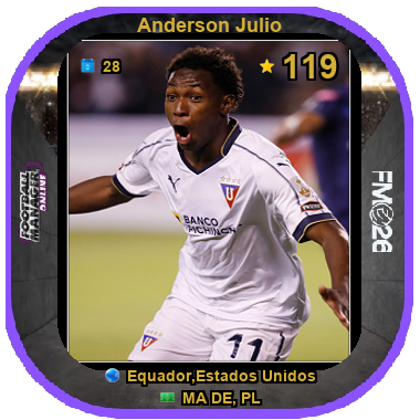 Anderson Julio