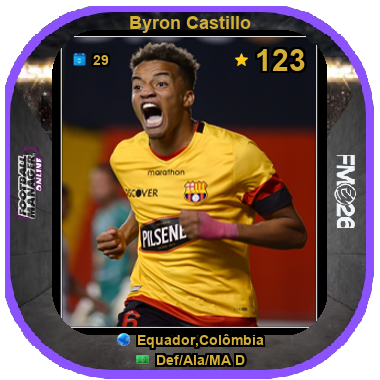 Byron Castillo