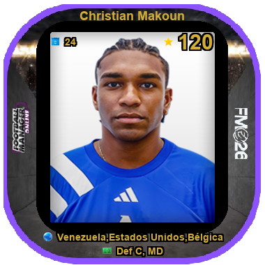 Christian Makoun