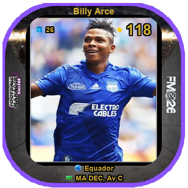 Billy Arce