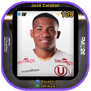 José Carabalí
