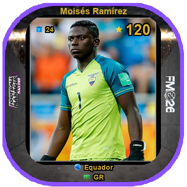 Moisés Ramírez