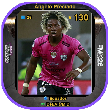 Ángelo Preciado