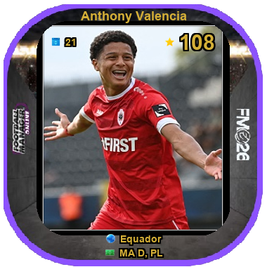 Anthony Valencia