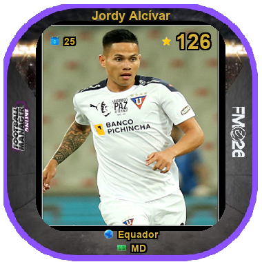 Jordy Alcívar