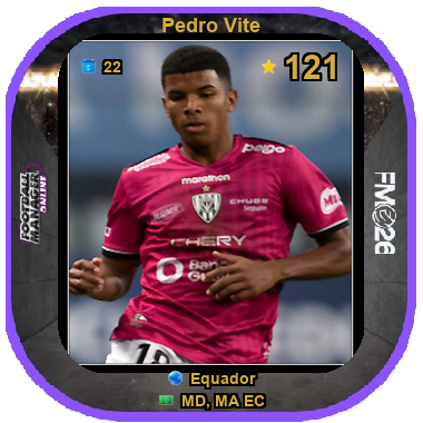 Pedro Vite