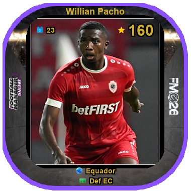 Willian Pacho