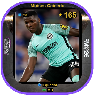 Moisés Caicedo