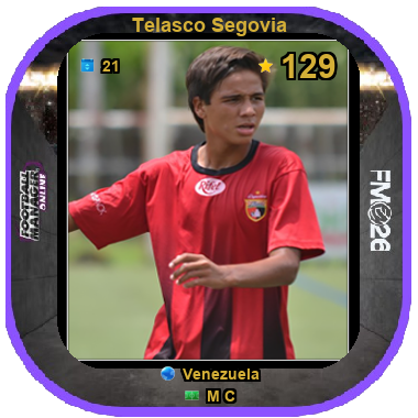 Telasco Segovia