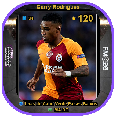 Garry Rodrigues