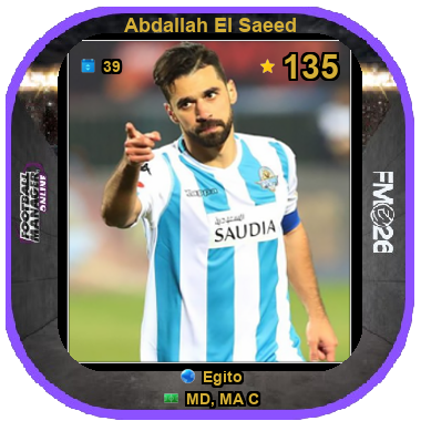 Abdallah El Saeed